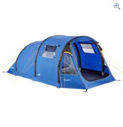 Freedom Trail Sendairo 5 Inflatable Tent - Colour: Blue / Black